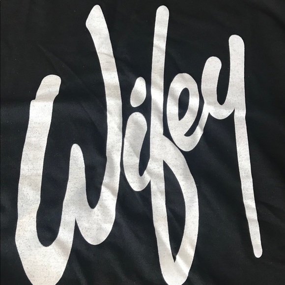Medium Wifey Long Sleeve T-Shirt - Picture 3 of 3